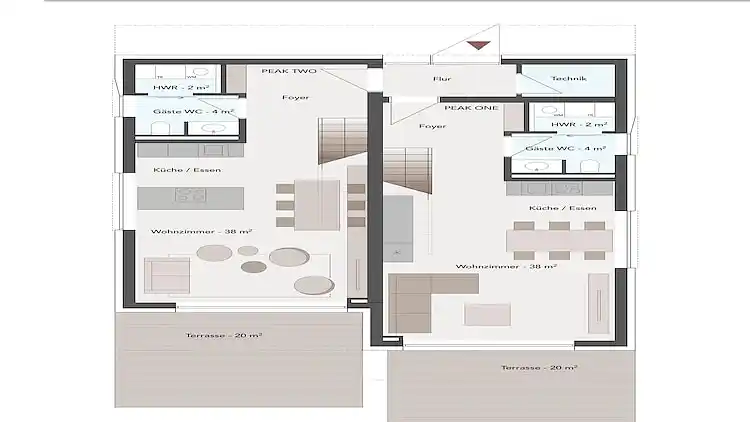 Holiday home in Barth