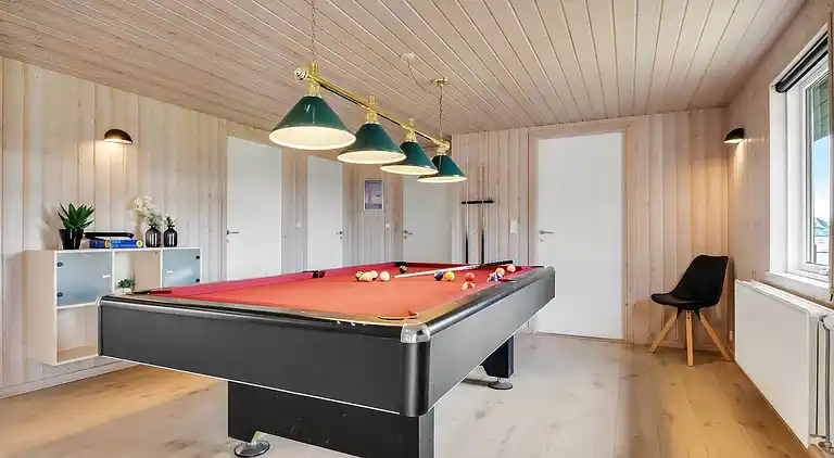 Sommerhus ved Vrist Strand