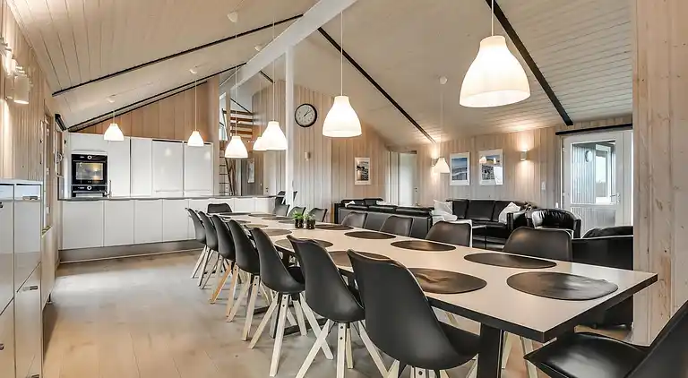 Sommerhus ved Vrist Strand