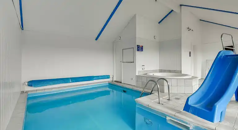 Sommerhus ved Vrist Strand