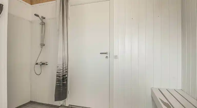 Sommerhus ved Vrist Strand