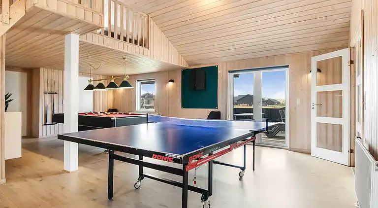 Sommerhus ved Vrist Strand