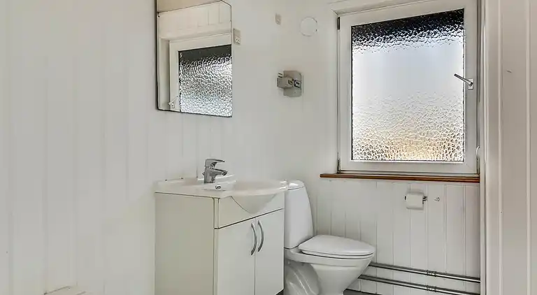 Sommerhus ved Vrist Strand