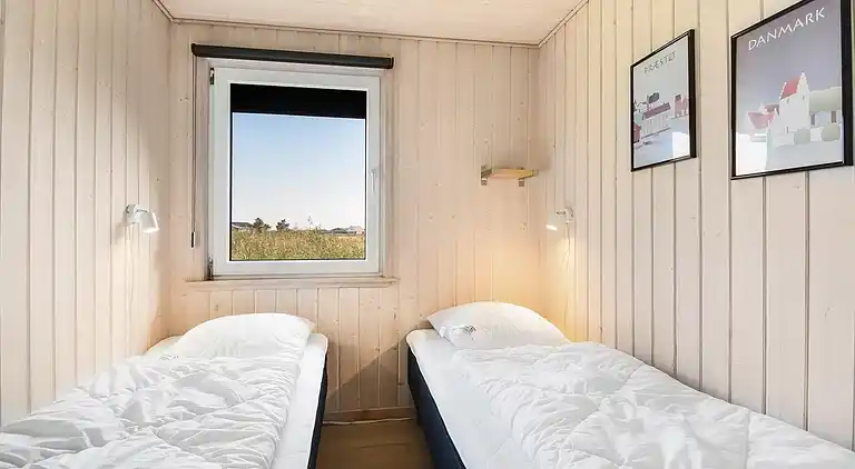 Sommerhus ved Vrist Strand