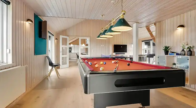 Sommerhus ved Vrist Strand