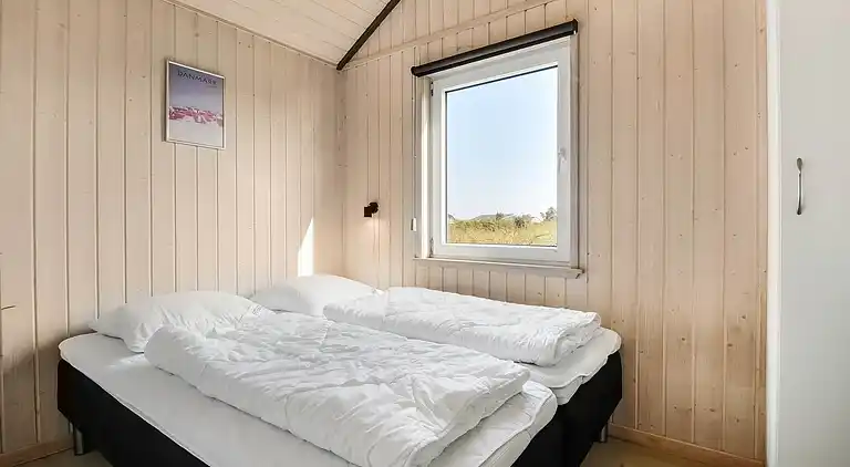 Sommerhus ved Vrist Strand