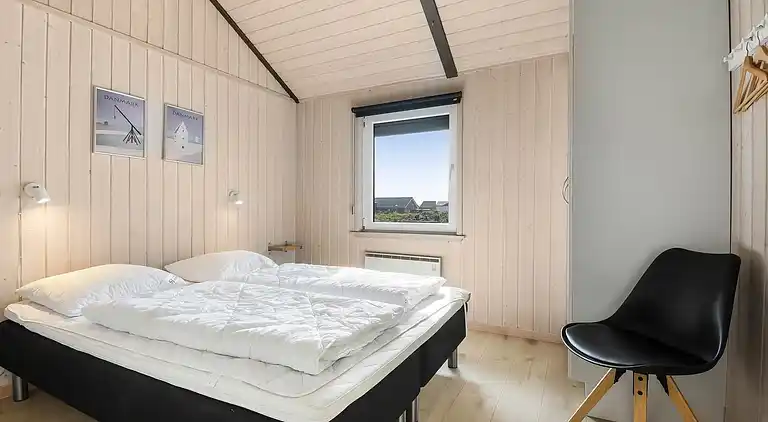 Sommerhus ved Vrist Strand