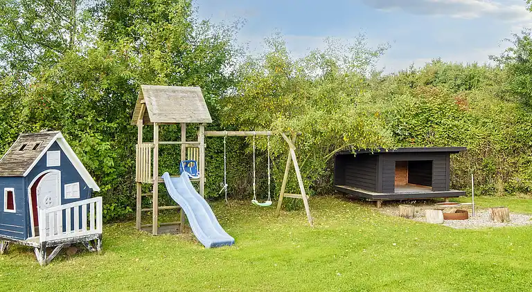 Sommerhus i Skovmose