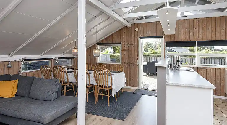 Sommerhus i Skovmose