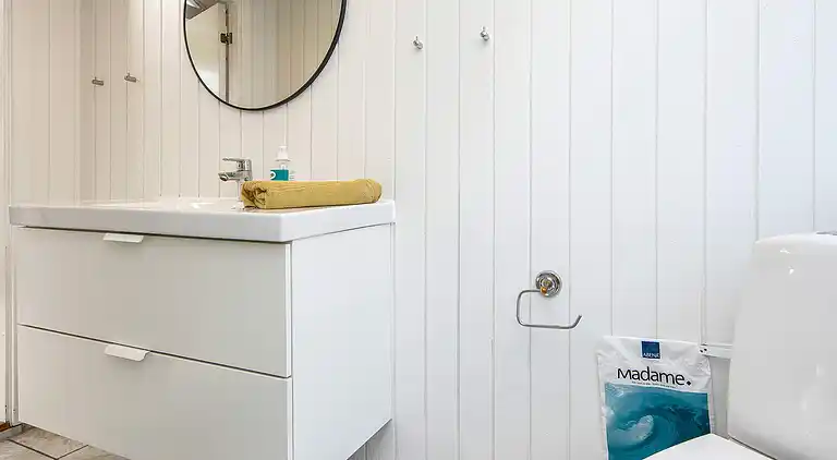 Sommerhus i Skovmose