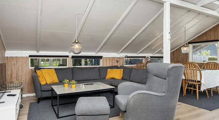 Sommerhus i Skovmose