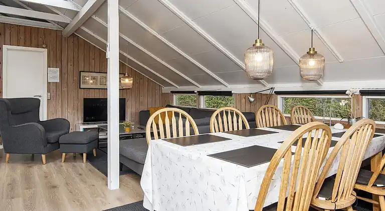 Sommerhus i Skovmose