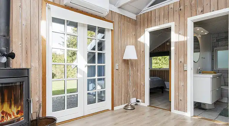 Sommerhus i Skovmose