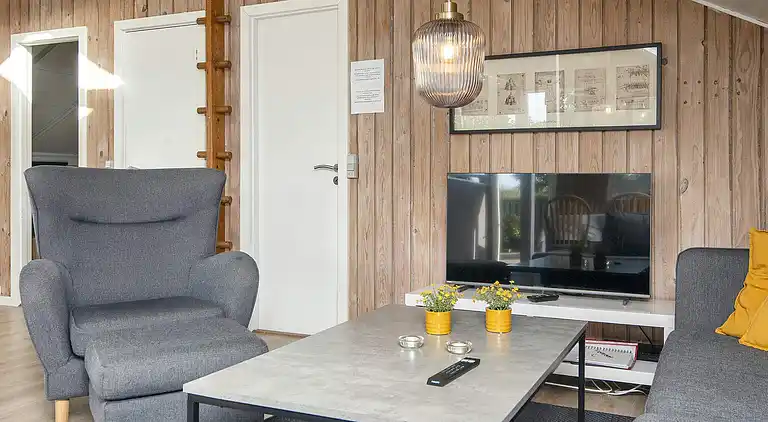 Sommerhus i Skovmose