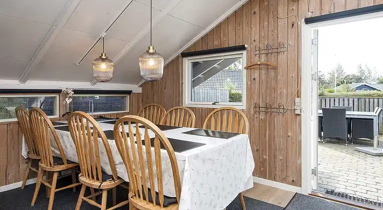 Sommerhus i Skovmose