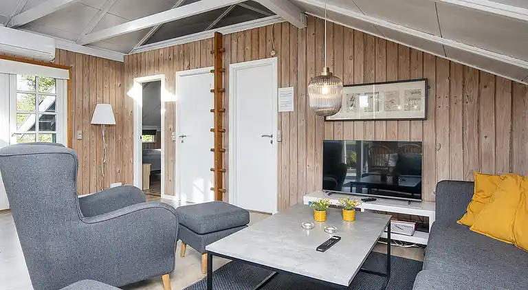 Sommerhus i Skovmose