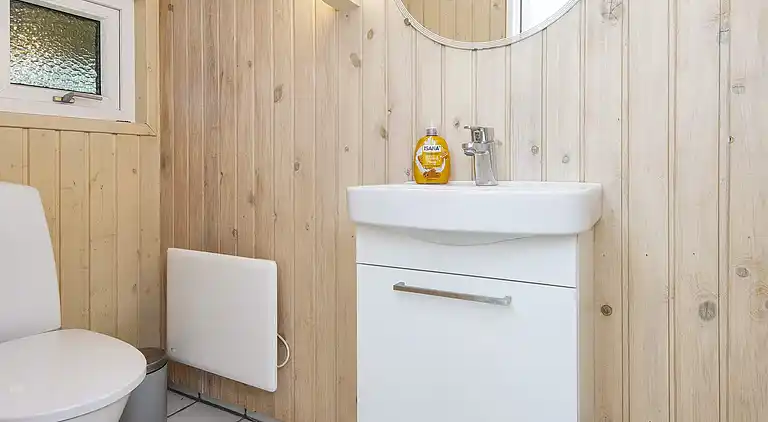 Holiday home in Skovmose