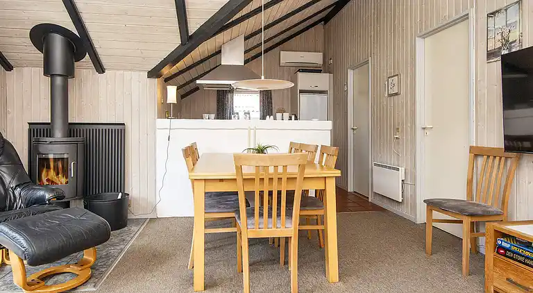 Holiday home in Skovmose