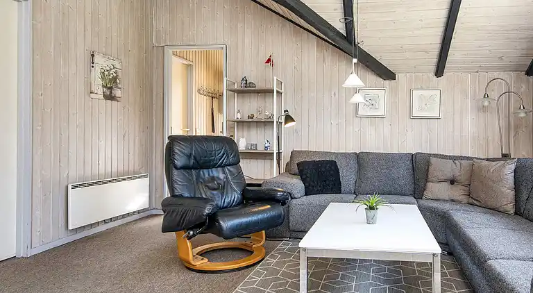 Holiday home in Skovmose