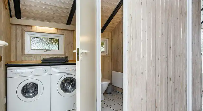 Holiday home in Skovmose