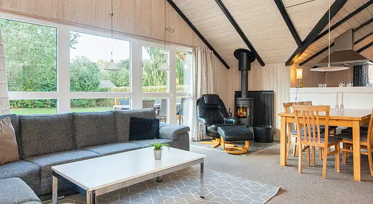 Holiday home in Skovmose