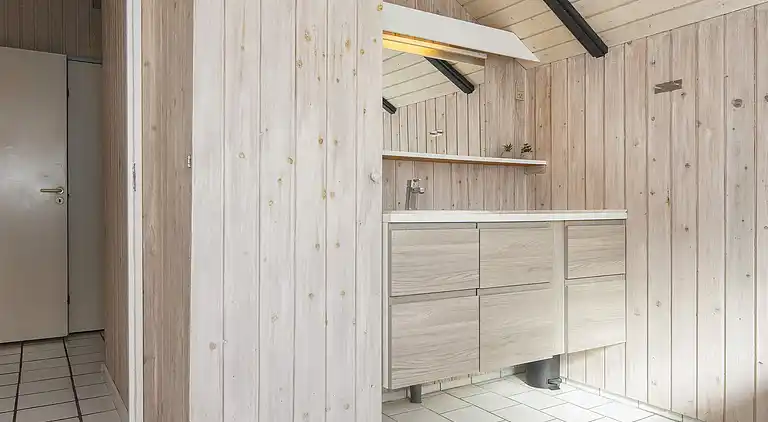 Holiday home in Skovmose