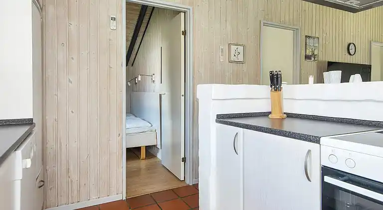 Holiday home in Skovmose