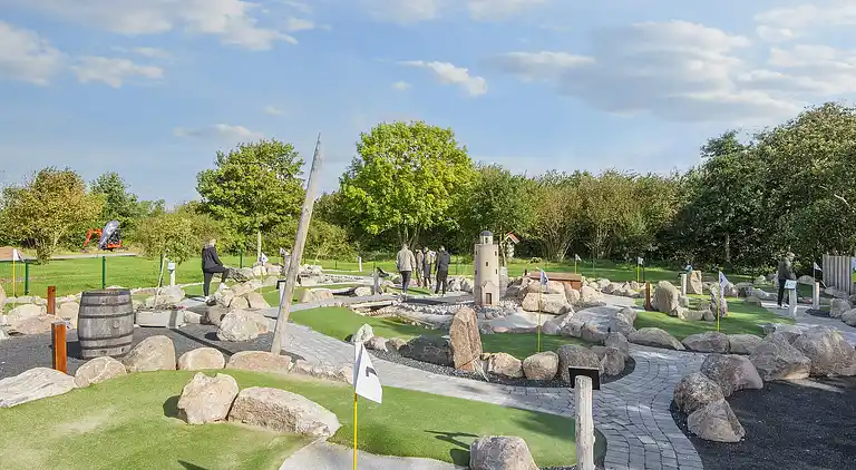 Holiday home in Skovmose