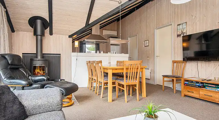 Holiday home in Skovmose