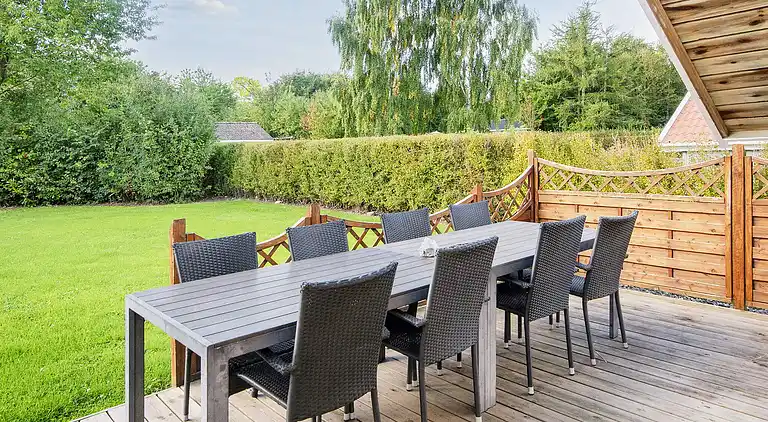 Holiday home in Skovmose