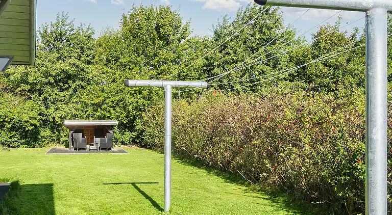 Holiday home in Skovmose