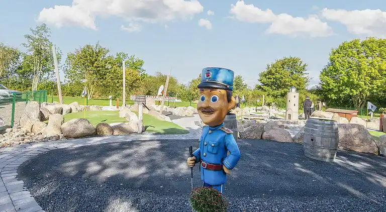 Holiday home in Skovmose