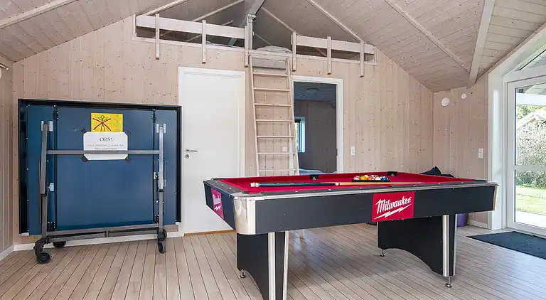 Holiday home in Skovmose