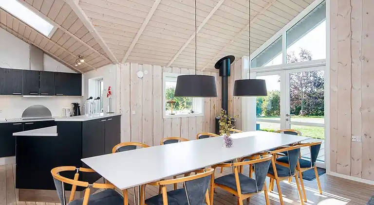 Holiday home in Skovmose