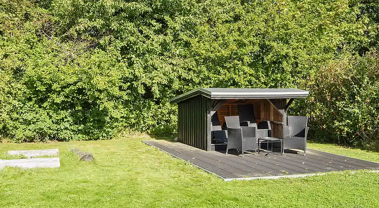 Holiday home in Skovmose