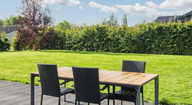 Holiday home in Skovmose