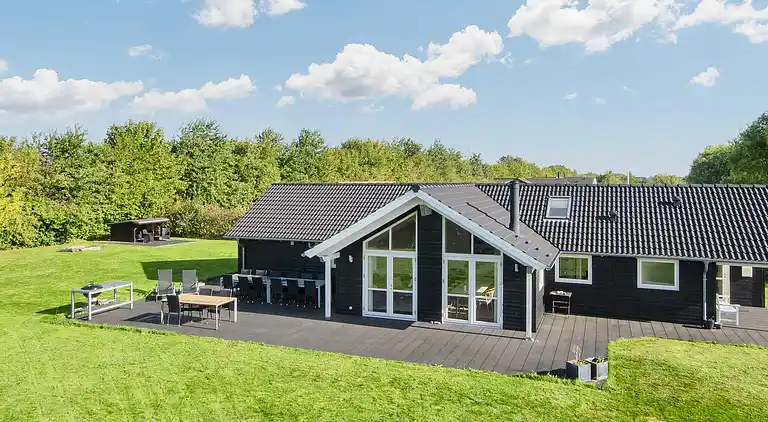 Holiday home in Skovmose