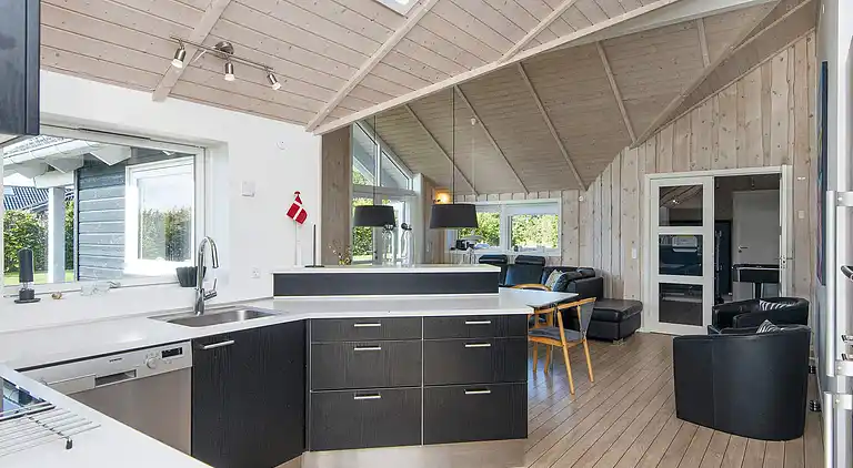 Holiday home in Skovmose