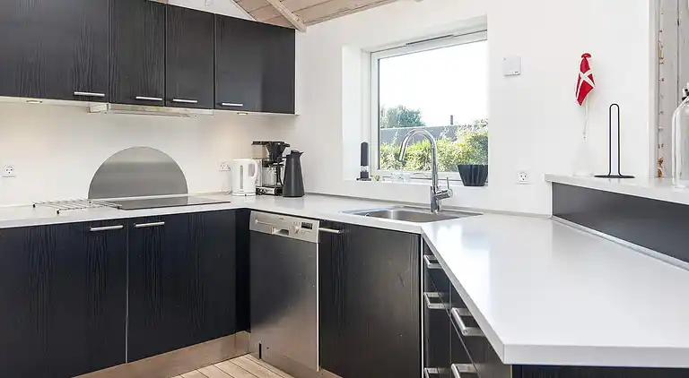 Holiday home in Skovmose