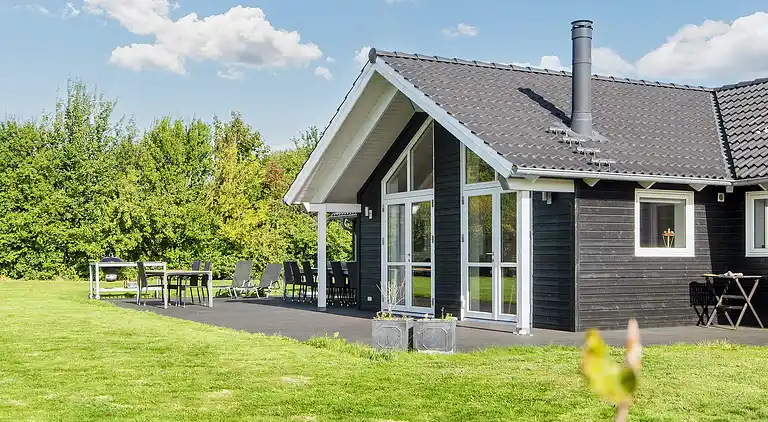 Holiday home in Skovmose
