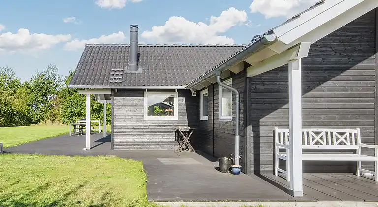 Holiday home in Skovmose