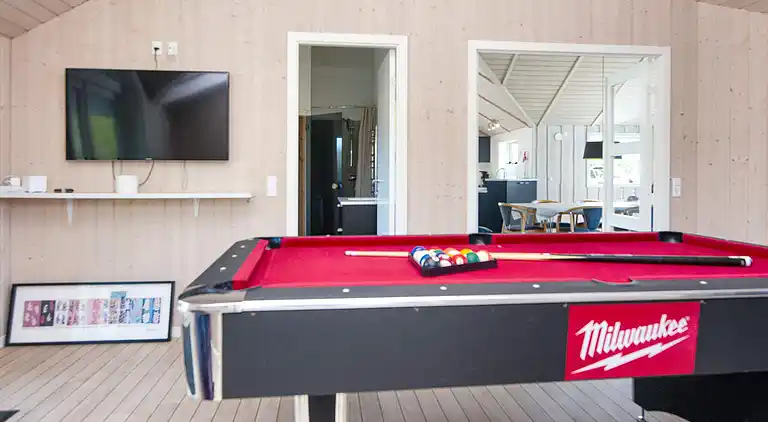 Holiday home in Skovmose