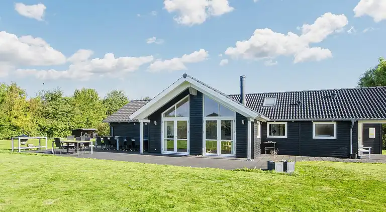 Holiday home in Skovmose