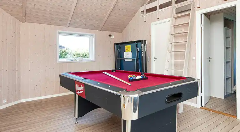 Holiday home in Skovmose