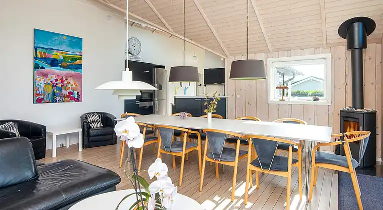 Holiday home in Skovmose