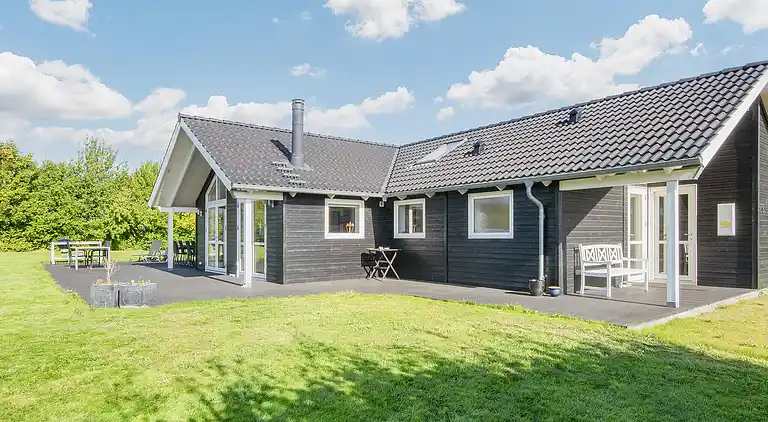 Holiday home in Skovmose