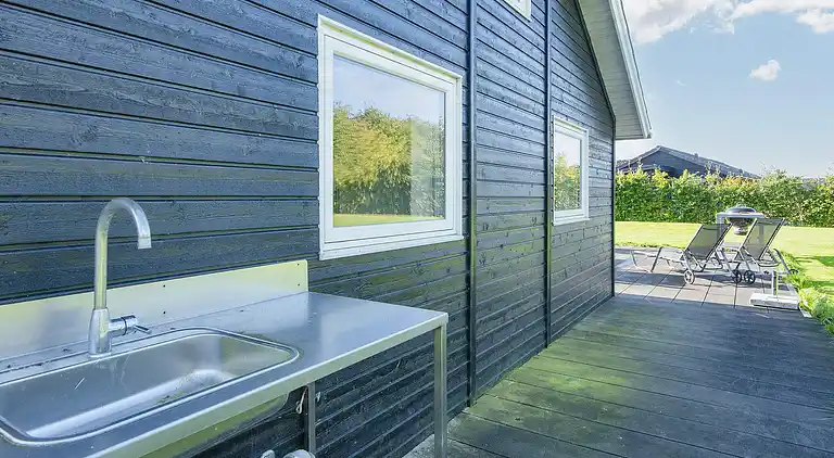 Holiday home in Skovmose