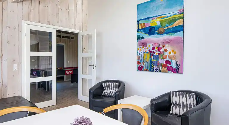 Holiday home in Skovmose