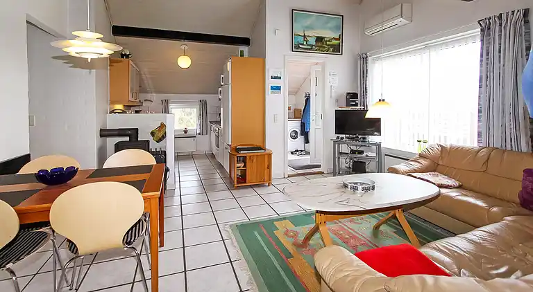 Sommerhus i Harboøre