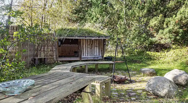 Holiday home in Bratten Strand